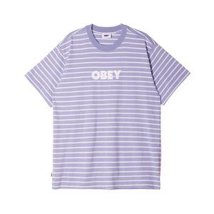 MAN T-SHIRT OBEY BOLD TIMES TEE SS